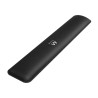 Ewent EW3180 descansa muñecas Poliéster, Caucho Negro | APLIUM