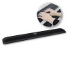 Ewent EW3180 descansa muñecas Poliéster, Caucho Negro | APLIUM