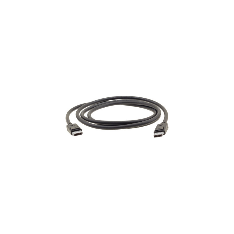 Kramer Electronics C-DP 0,9 m DisplayPort Negro | APLIUM