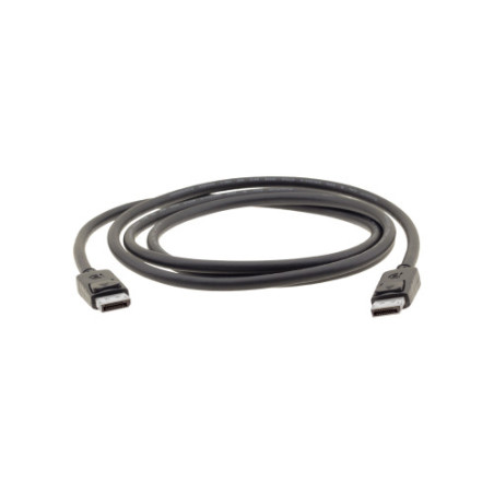 Kramer Electronics C-DP 0,9 m DisplayPort Negro | APLIUM