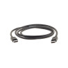 Kramer Electronics C-DP 0,9 m DisplayPort Negro | APLIUM