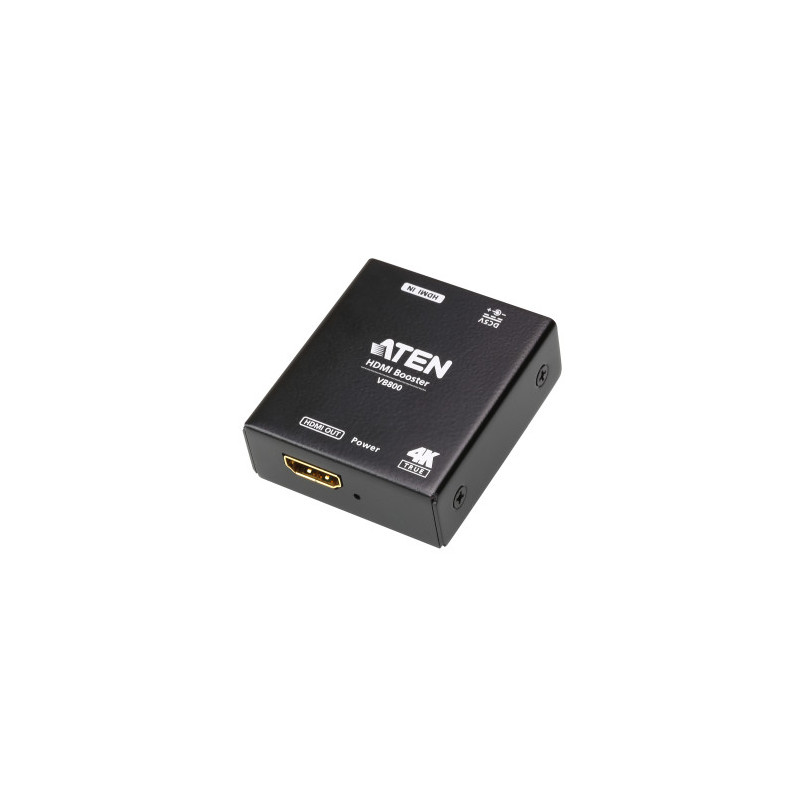Aten Amplificador HDMI True 4K (4K A 20 M) (VB800-AT-G) | APLIUM