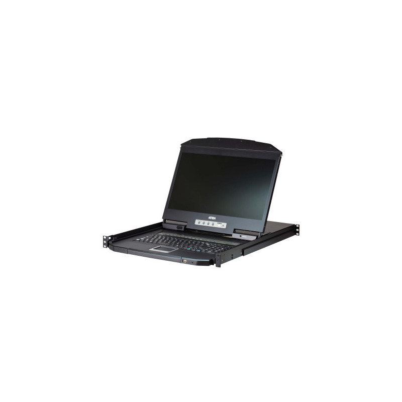 Aten CL3116 consola de rack 47 cm (18.5") 1366 x 768 Pixeles | APLIUM