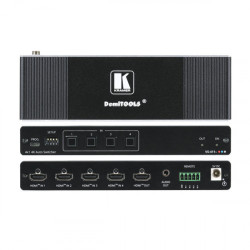 Kramer Selector VS-411X Automático 4K Hdr HDMI 4X1 | APLIUM
