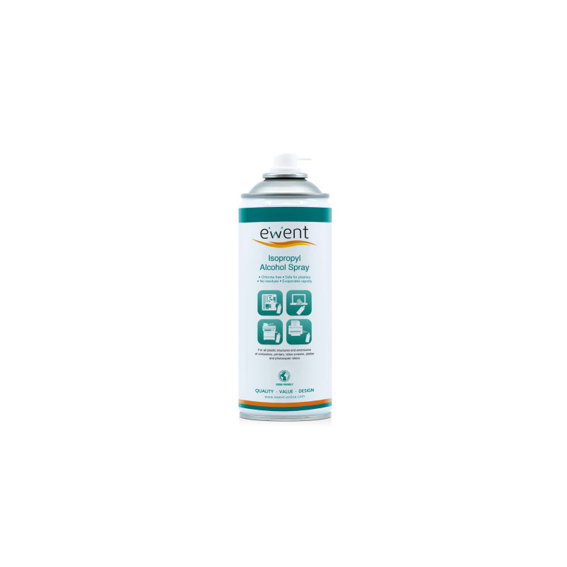 Ewent EW5611 kit de limpieza para computadora Espray para li | APLIUM