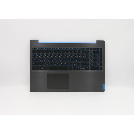 Upper Case ASM_RU L 81LK BL