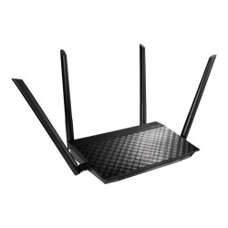 ASUS RT-AC1300G PLUS V3 router inalámbrico Gigabit Ethernet | APLIUM