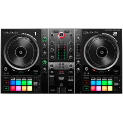 Hercules Inpulse 500 DVS (Sistema de vinilo digital) para sc | APLIUM