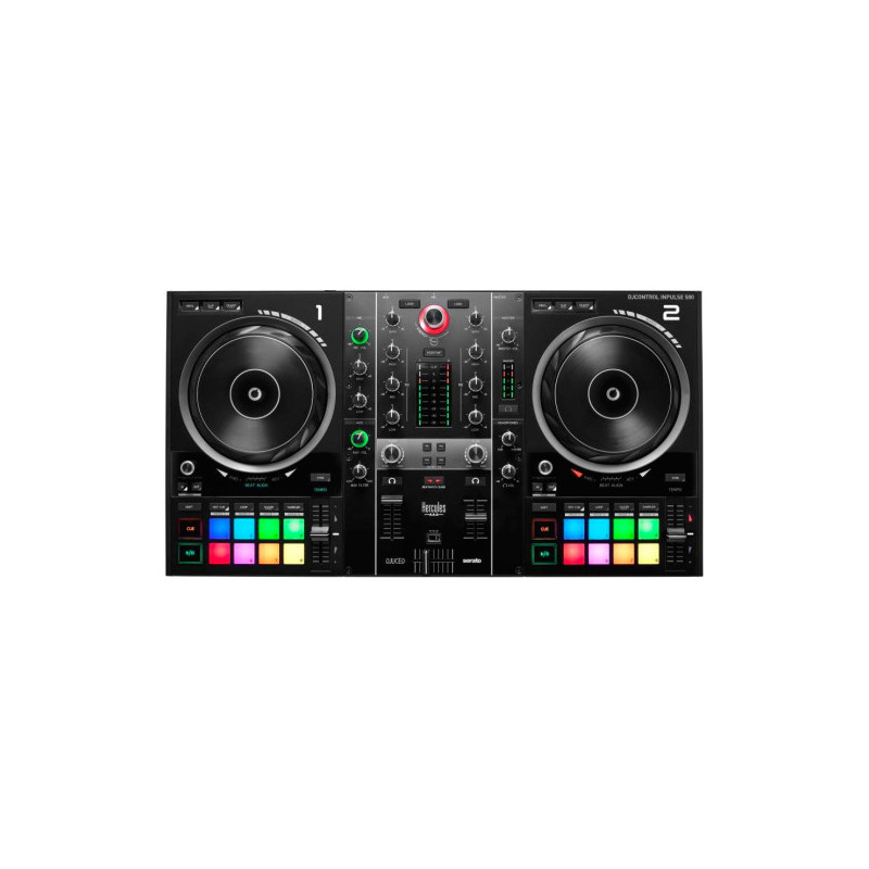 Hercules Inpulse 500 DVS (Sistema de vinilo digital) para sc | APLIUM