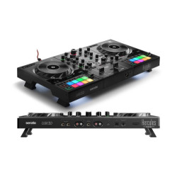 Hercules Inpulse 500 DVS (Sistema de vinilo digital) para sc | APLIUM