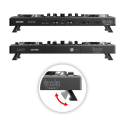 Hercules Inpulse 500 DVS (Sistema de vinilo digital) para sc | APLIUM