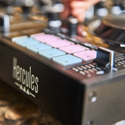 Hercules Inpulse 500 DVS (Sistema de vinilo digital) para sc | APLIUM