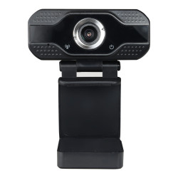 Visiotech Webcam Con Resolucion 1080P Y Microfono Estereo In | APLIUM