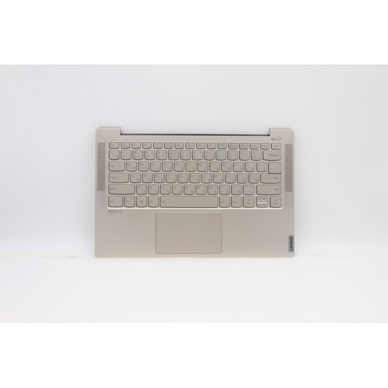 Upper Case ASM_RU L 81RS MC