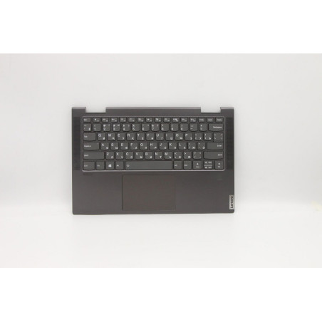 Upper Case ASM_RU L 81TC IG