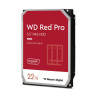 22TB Red Pro 512MB Cmr 3.5IN Sata 6GB/S Intellipowerrpm | APLIUM