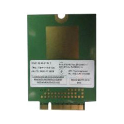 M.2 4G LTE WWAN card for