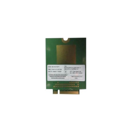 M.2 4G LTE WWAN card for