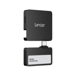 Lexar Professional Go External Portable SSD 2TB,USB3.2 GEN2 | APLIUM