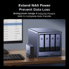 US3000 Extended Power Supply 120W 43.2WH 12V/10A USB2.0 Powe | APLIUM