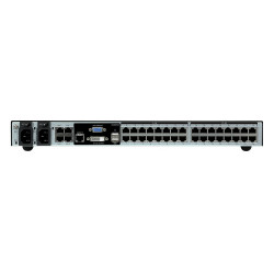 40-PORT 5-BUS CAT5E/6 Kvm Over IP Switch Aud Virt | APLIUM