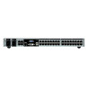 40-PORT 5-BUS CAT5E/6 Kvm Over IP Switch Aud Virt | APLIUM