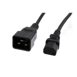 Salicru 663BA000022 - Output Cable Iec C13 / C20 1.8 M 10 A | APLIUM