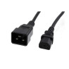 Salicru 663BA000022 - Output Cable Iec C13 / C20 1.8 M 10 A | APLIUM
