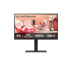 27BA75QB 27IN IPS 2560X1440 16:9 1000:1 5MS Dp HDMI Usb-c Us | APLIUM