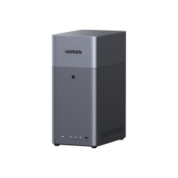 Ugreen DH2300 2BAY CPU Rockchip RK3576 60TB | APLIUM