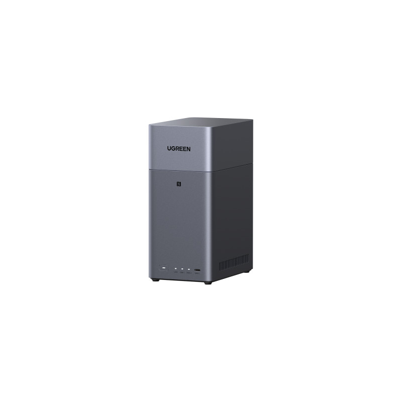 Ugreen DH2300 2BAY CPU Rockchip RK3576 60TB | APLIUM