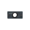 Wcp B Wall Plate Insert Cable Passthrough | APLIUM