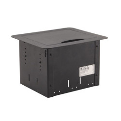 TBUS-1AXL(B) Table Mount Modula Multiconnection Sol-tilt-up | APLIUM