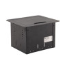 TBUS-1AXL(B) Table Mount Modula Multiconnection Sol-tilt-up | APLIUM