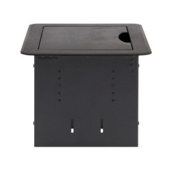 TBUS-1AXL(B) Table Mount Modula Multiconnection Sol-tilt-up | APLIUM
