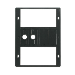 T1AF-44. 2 Double Power Sockets 4 Insert Slots | APLIUM