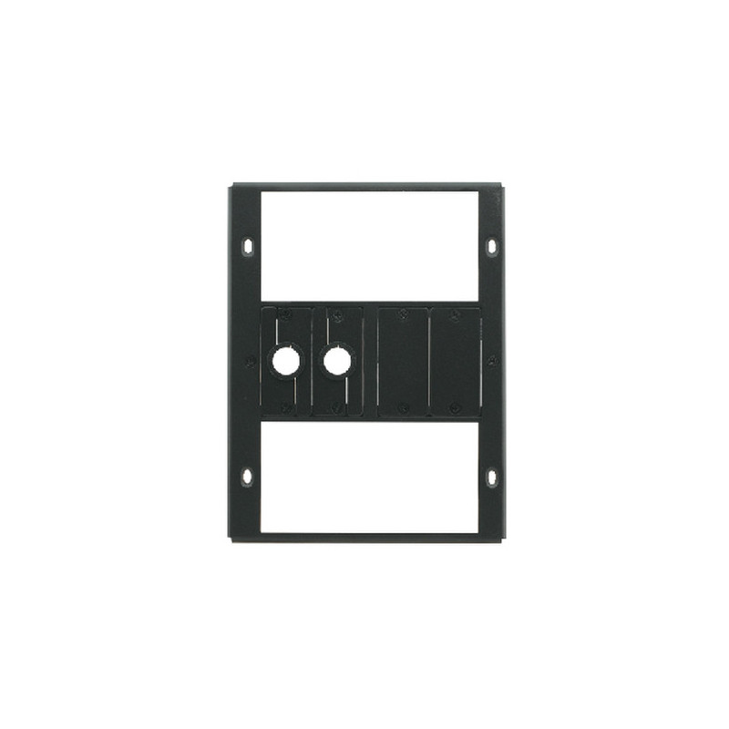 T1AF-44. 2 Double Power Sockets 4 Insert Slots | APLIUM