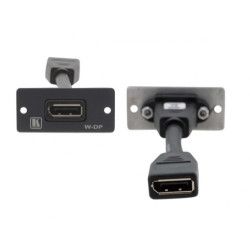 W-dp Wall Plate Insert - Displayport | APLIUM