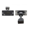 W-dp Wall Plate Insert - Displayport | APLIUM