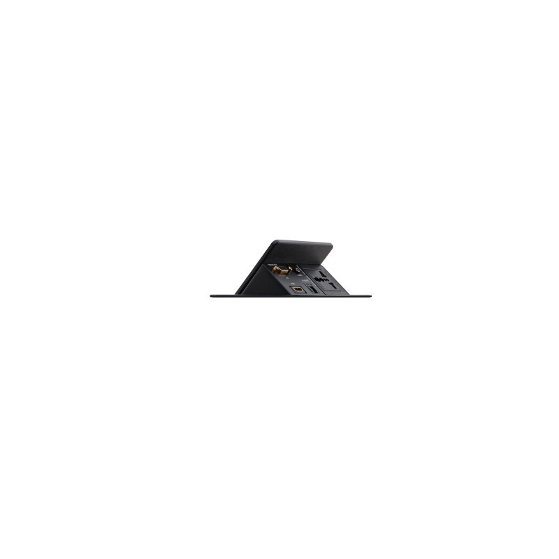 TBUS-201XL Pop Up Table Mount Multi Connection Solution | APLIUM