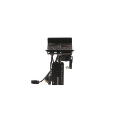 TBUS-201XL Pop Up Table Mount Multi Connection Solution | APLIUM