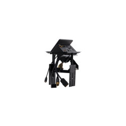 TBUS-201XL Pop Up Table Mount Multi Connection Solution | APLIUM