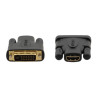 AD-DM/HF. Dvi-d (M) To HDMI (F) Adapter | APLIUM
