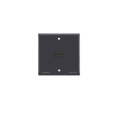WP-H1M (WP-HDMI1M)/BE/DE(G) Passive Wall Plate - HDMI | APLIUM
