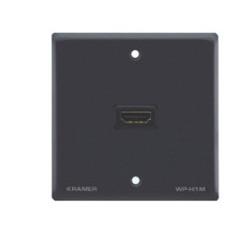 WP-H1M (WP-HDMI1M)/BE/DE(G) Passive Wall Plate - HDMI | APLIUM