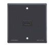 WP-H1M (WP-HDMI1M)/BE/DE(G) Passive Wall Plate - HDMI | APLIUM
