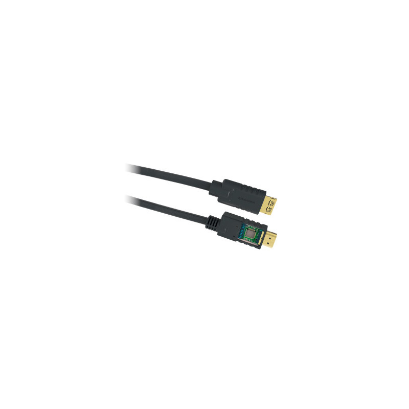 CA-HM-35 Active High Speed HDMI Cable With Ethernet 10.7M | APLIUM