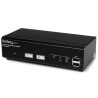 2 Port USB VGA KVM Switch with DDM