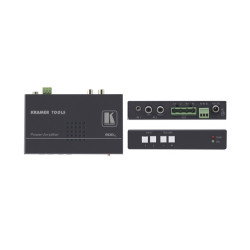 900XL Stereo Power Amplifier (10 Watts Per CHANNEL) | APLIUM