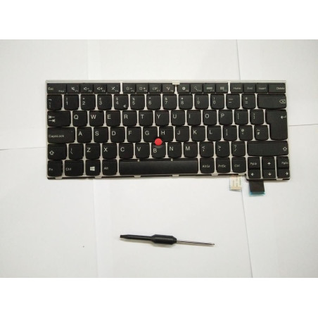 NB_KYB Bell SLV KBD IT CHY
